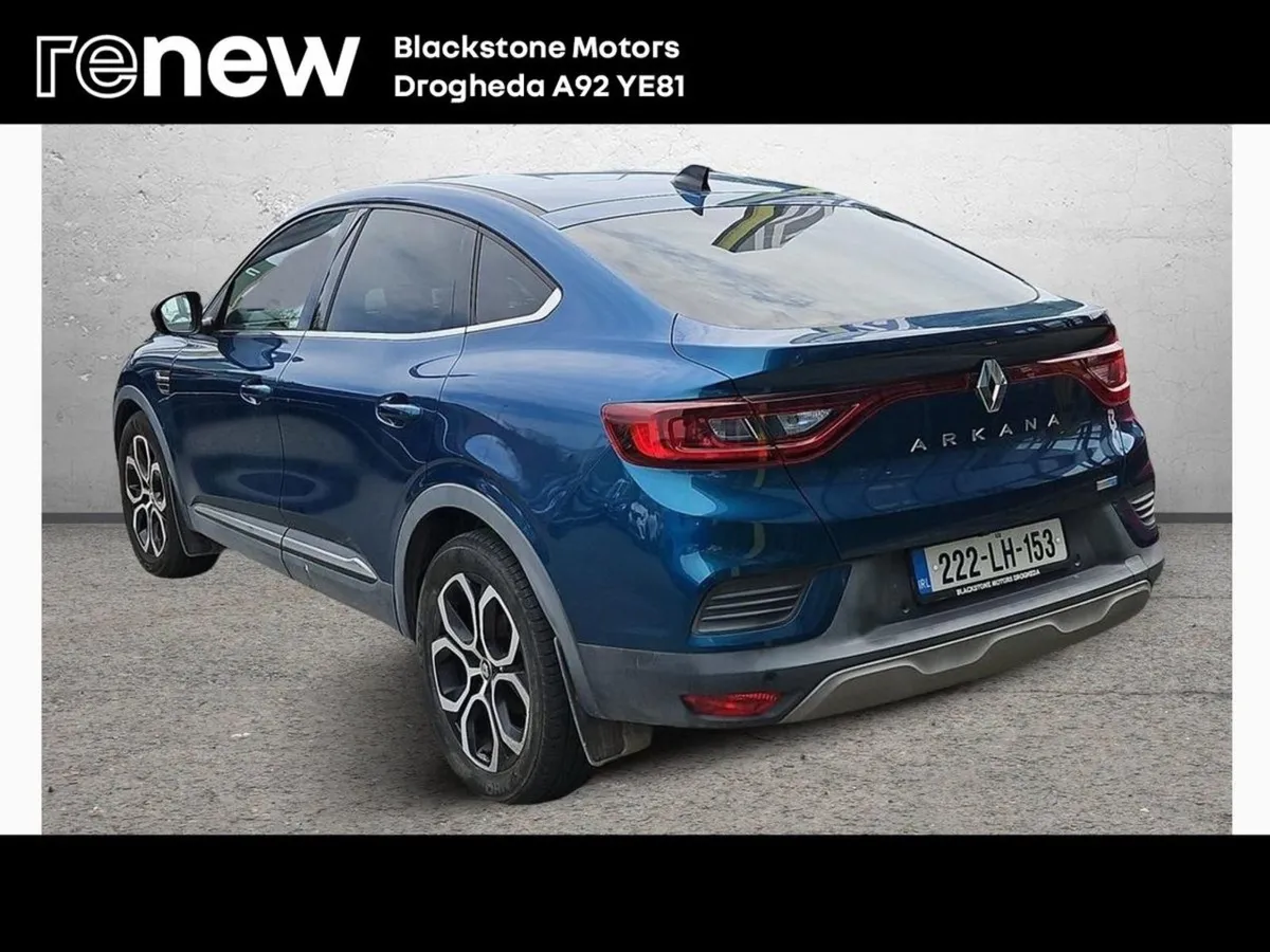 Renault Arkana S Edition E-tech Hybrid 145 Auto - Image 3