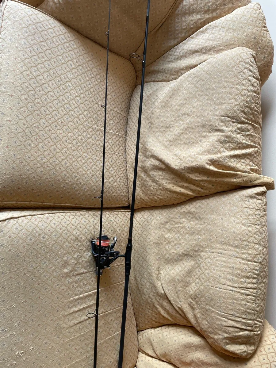 Deadbait set up + Korum unhooking mat - Image 2