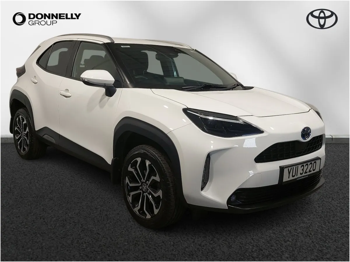Toyota Yaris Cross Estate Design - Image 1