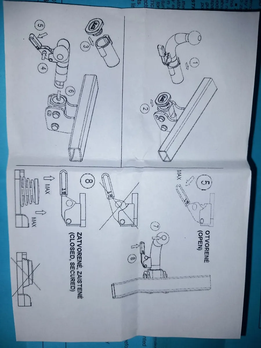 Towbar - Image 1