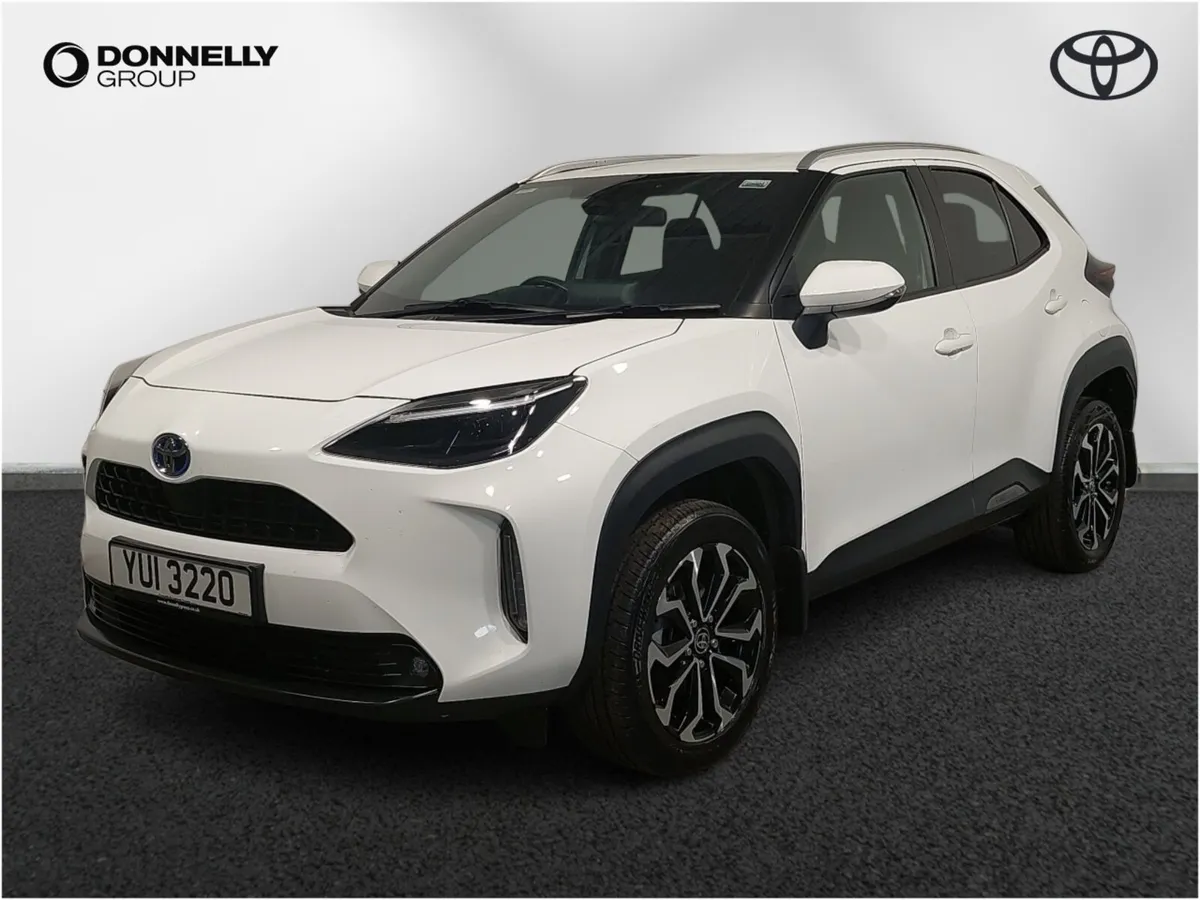 Toyota Yaris Cross Estate Design - Image 3