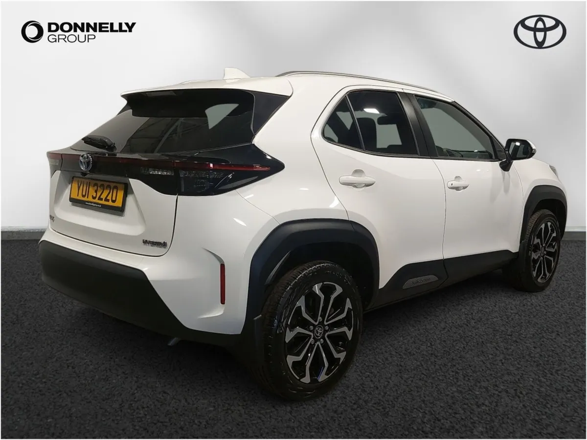 Toyota Yaris Cross Estate Design - Image 4
