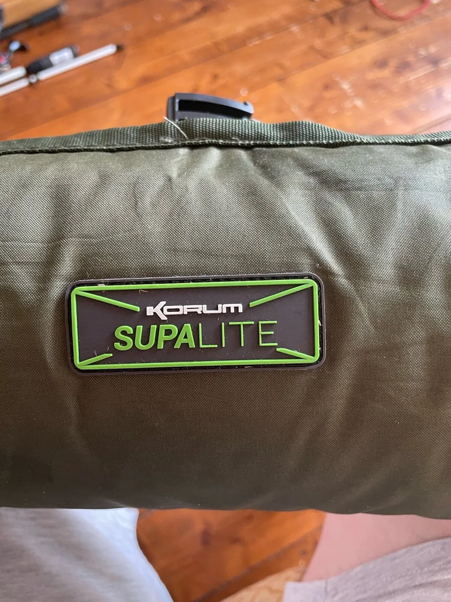 Deadbait set up + Korum unhooking mat - Image 4