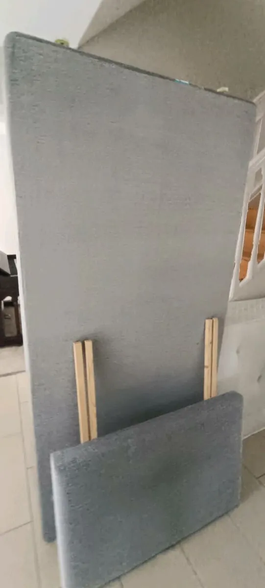 Single bed with Mattress - Image 2