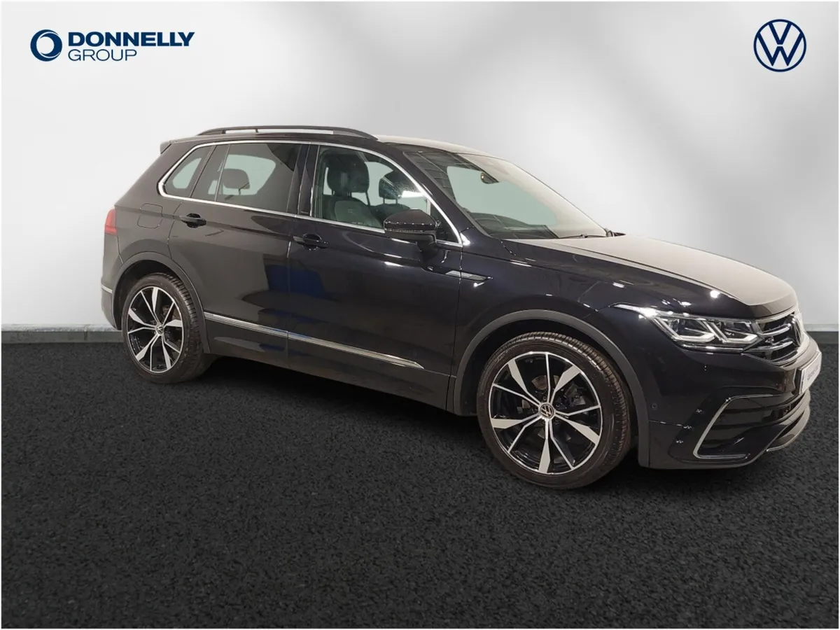 Volkswagen Tiguan Diesel Estate R-Line - Image 1