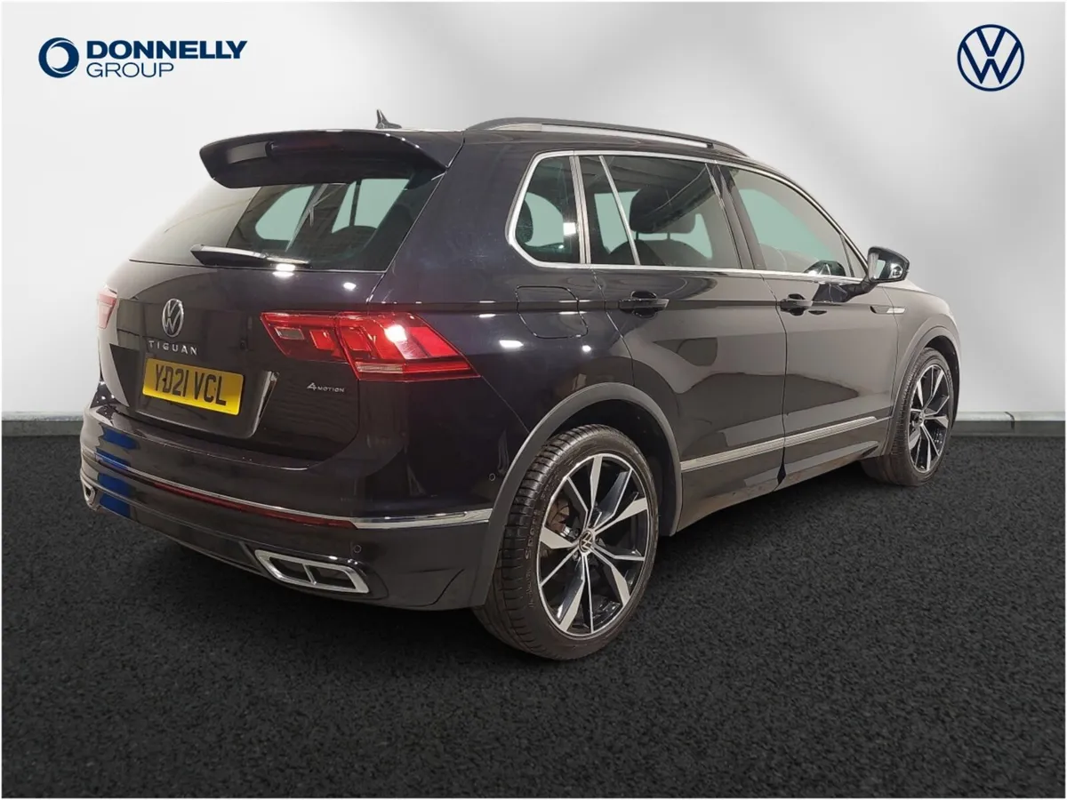 Volkswagen Tiguan Diesel Estate R-Line - Image 3