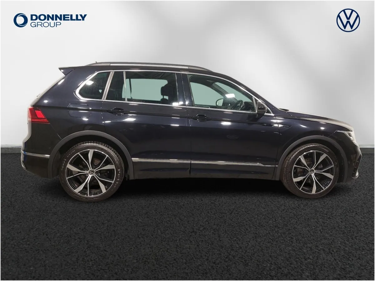 Volkswagen Tiguan Diesel Estate R-Line - Image 4