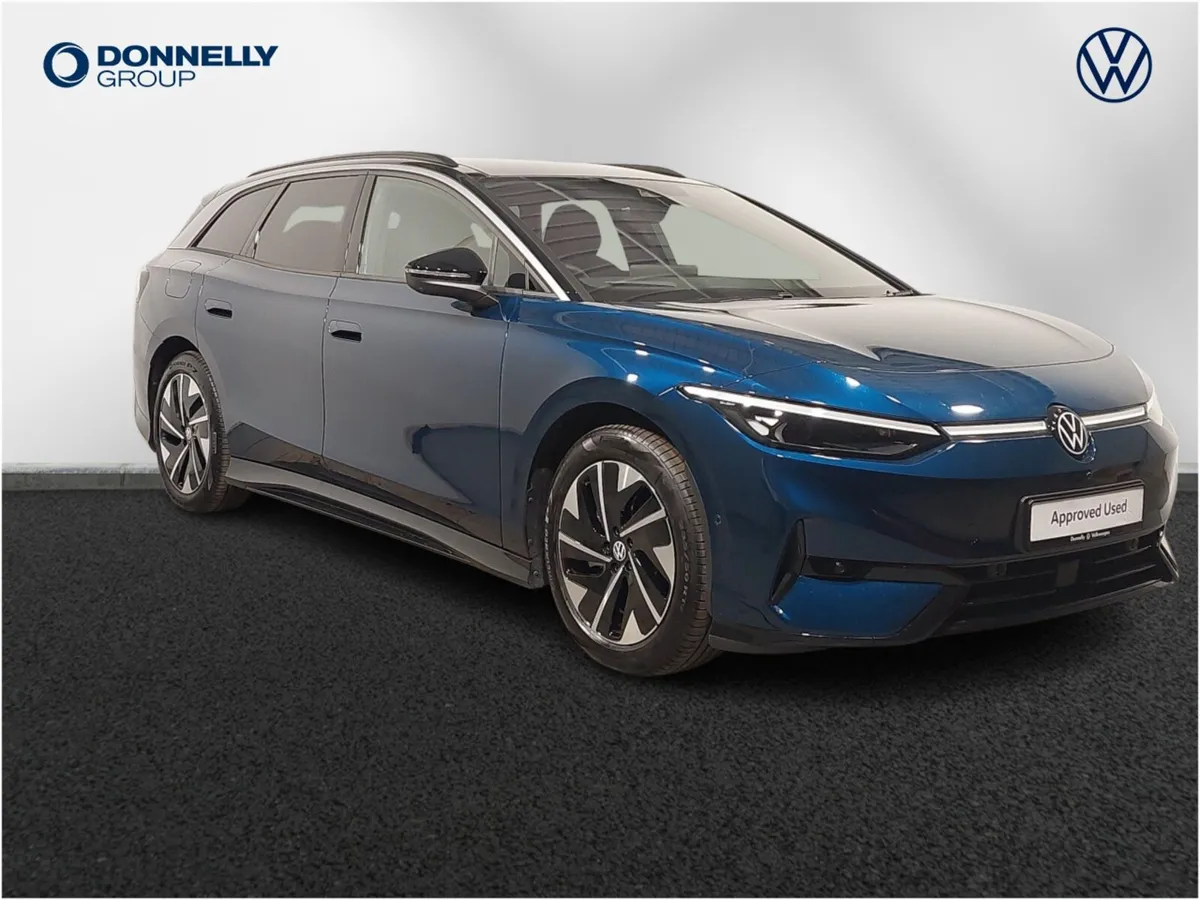 Volkswagen Id.7 Tourer Match Pro - Image 1
