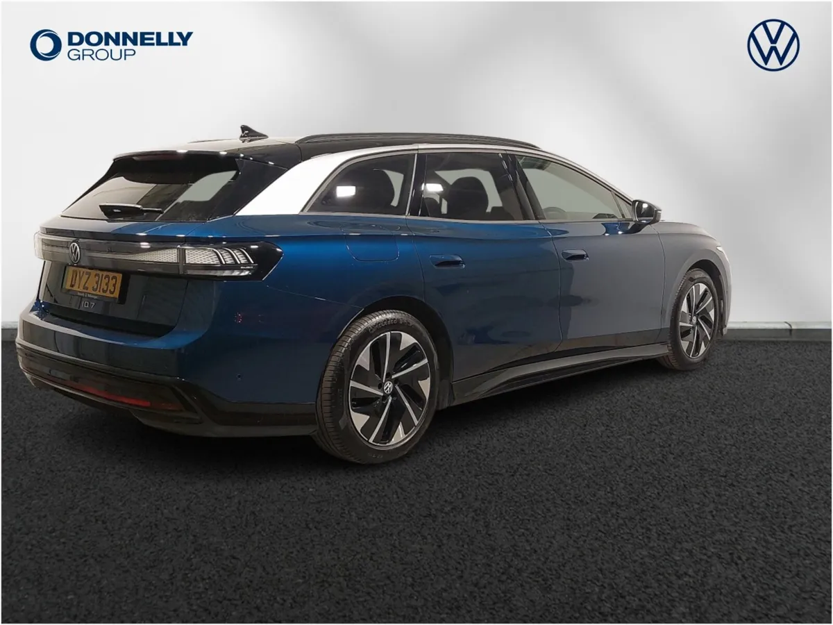 Volkswagen Id.7 Tourer Match Pro - Image 3