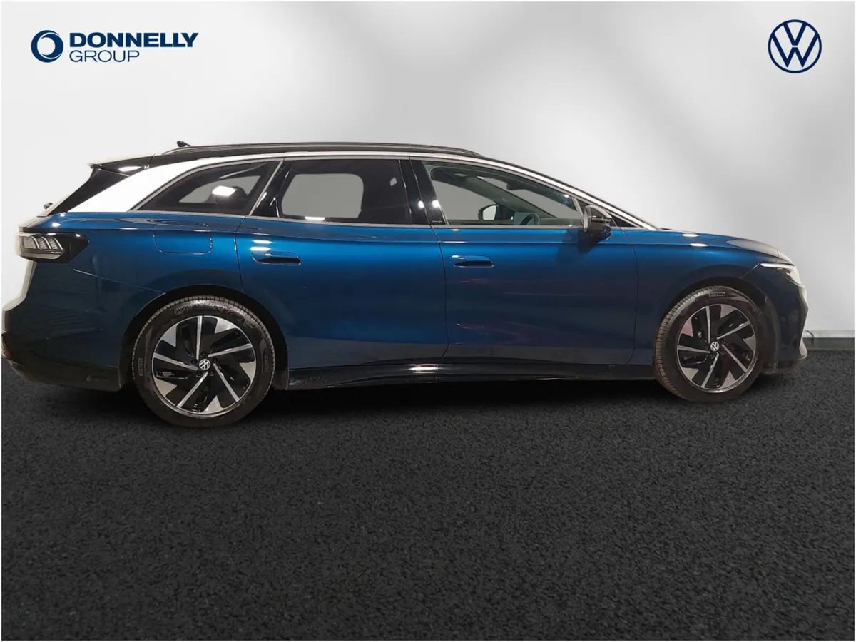 Volkswagen Id.7 Tourer Match Pro - Image 4
