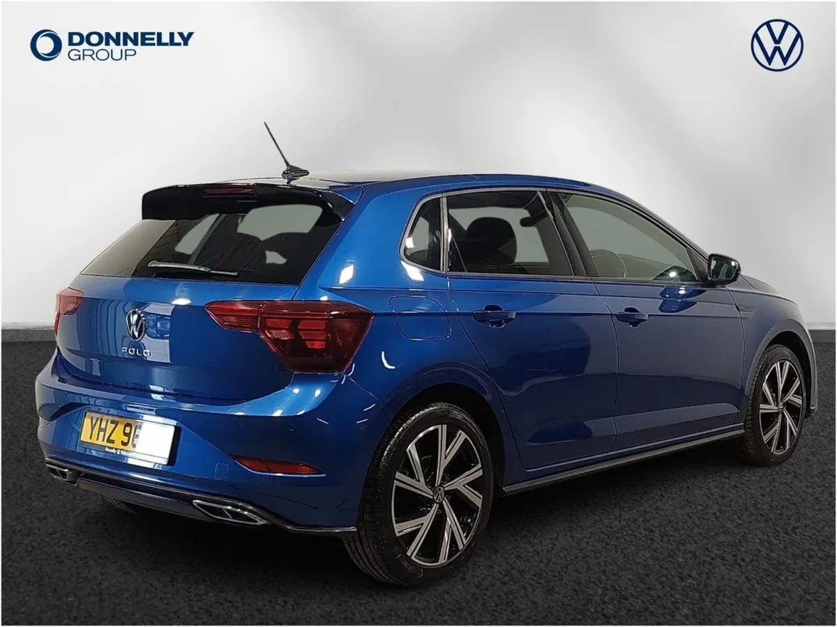 Volkswagen Polo Hatchback R-Line - Image 3