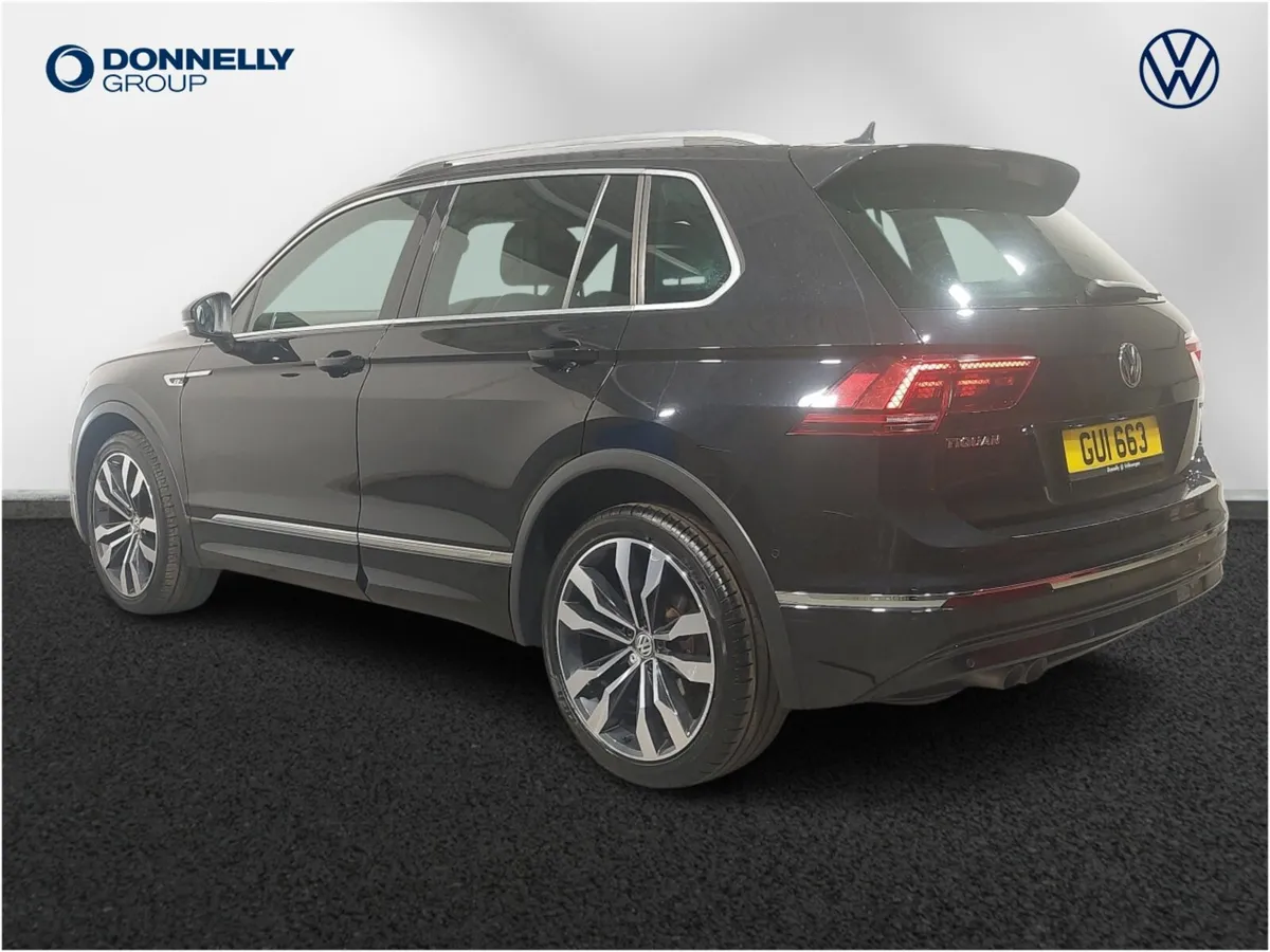 Volkswagen Tiguan Diesel Estate R-Line Tech - Image 3