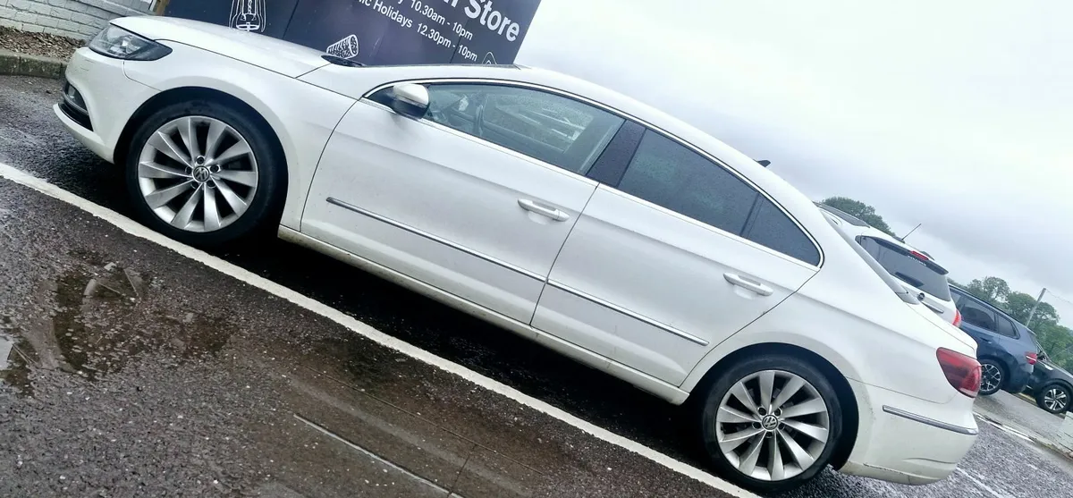 Volkswagen CC 2013 - Image 1
