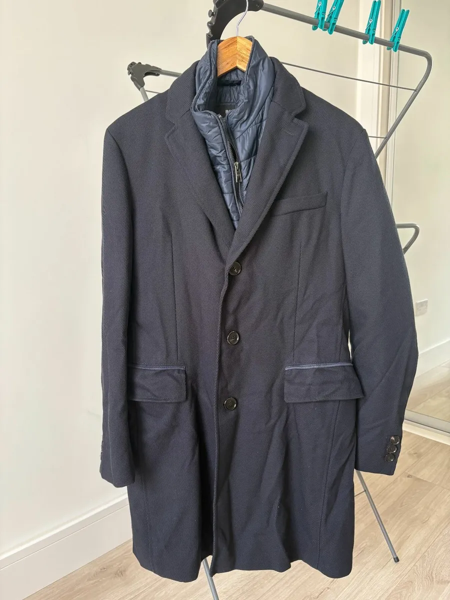 Hugo Boss Coat - Image 1