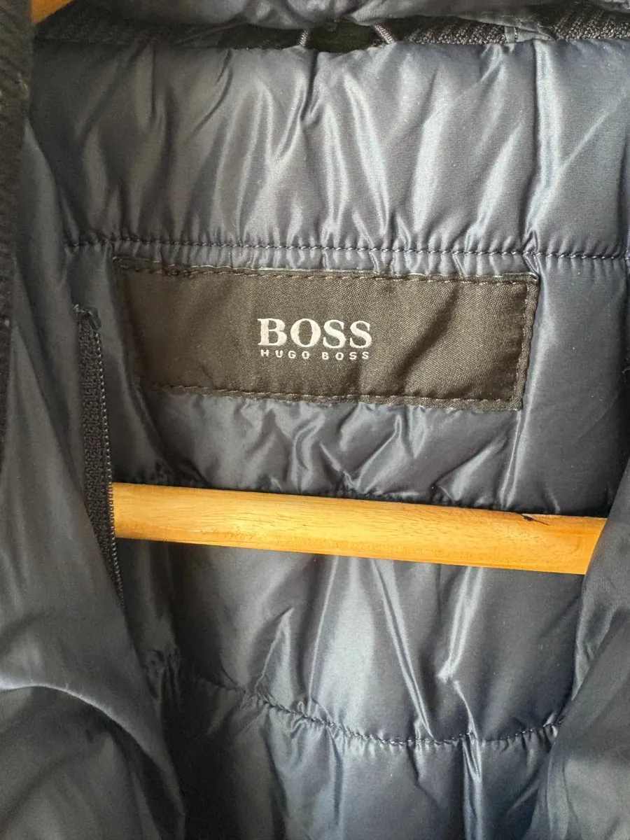 Hugo Boss Coat - Image 2