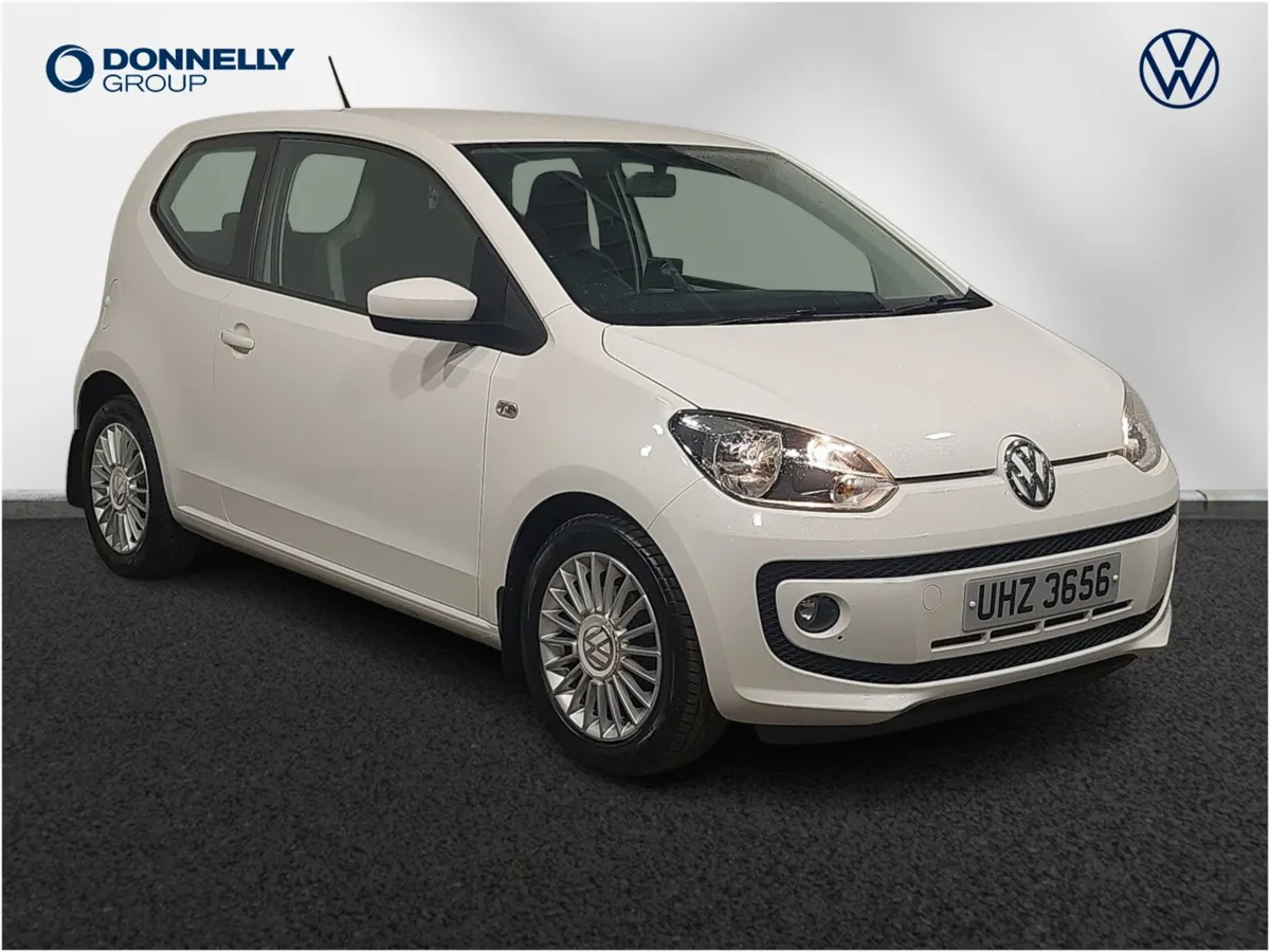 Volkswagen UP Hatchback High - Image 1
