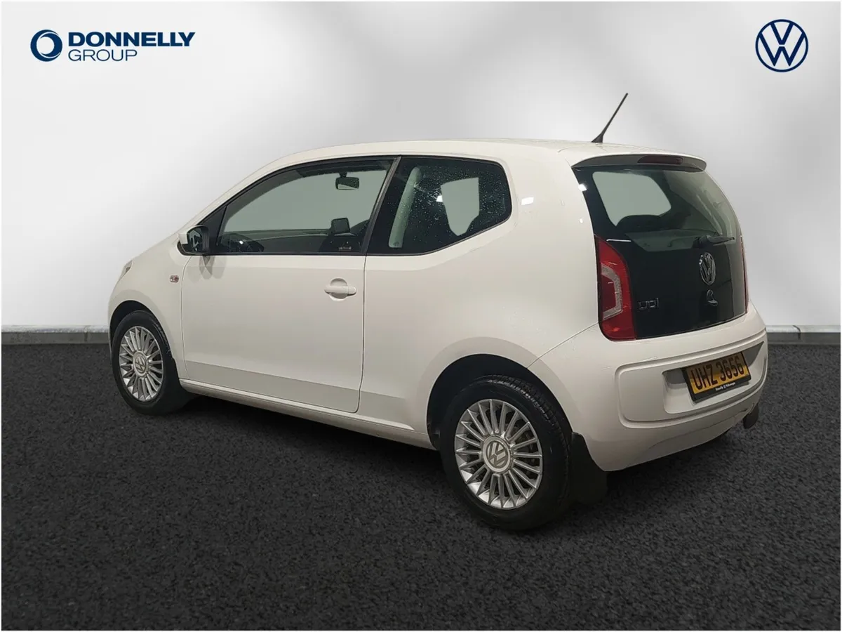Volkswagen UP Hatchback High - Image 3