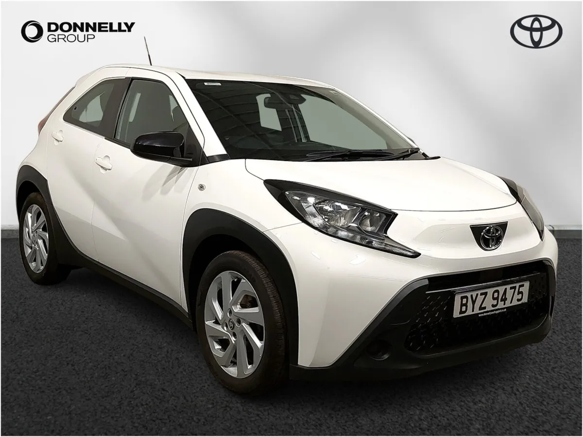 Toyota Aygo X Hatchback Pure - Image 1