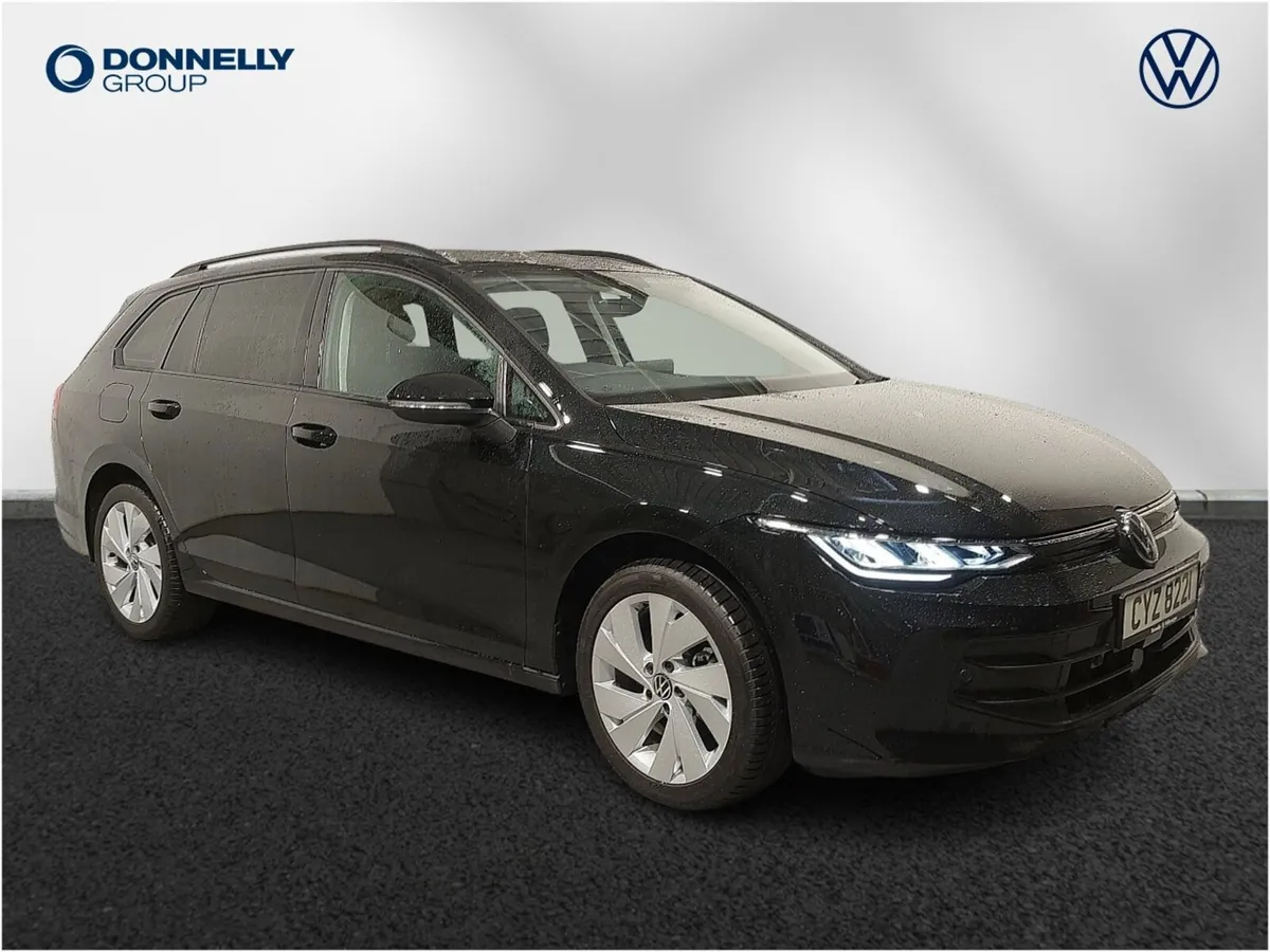 Volkswagen Golf Estate Life - Image 1