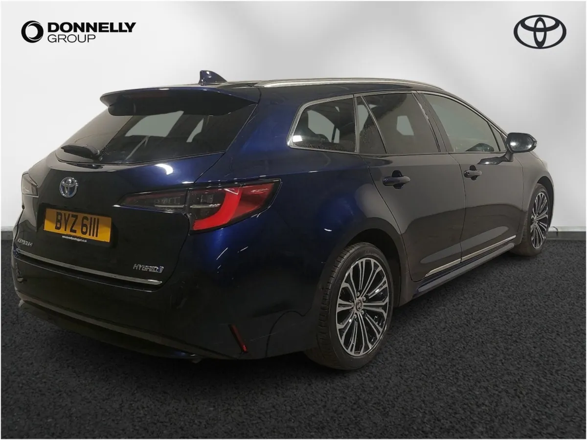 Toyota Corolla Touring Sport Excel - Image 4