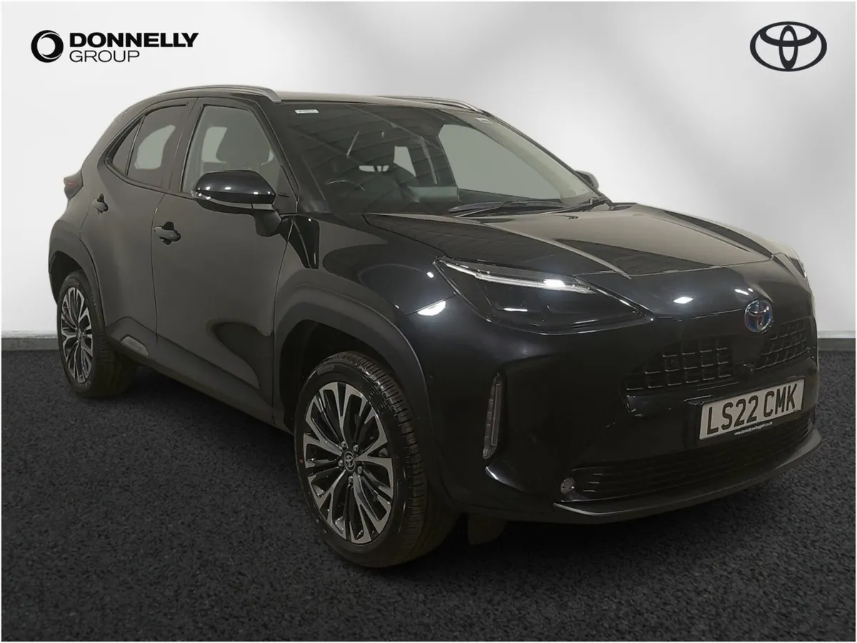 Toyota Yaris Cross Estate Excel - Image 1
