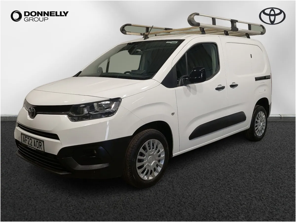 Toyota Proace City L1 Diesel Icon - Image 3