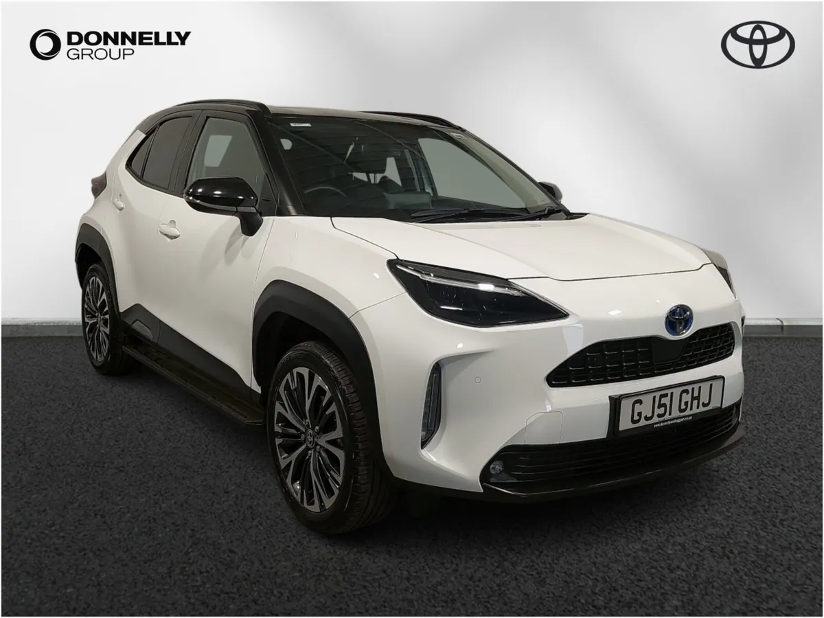 Toyota Yaris Cross Estate Excel - Image 1