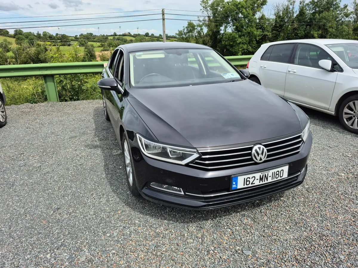 Volkswagen Passat 2016 - Image 1