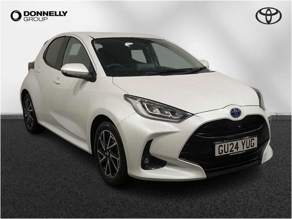 Toyota Yaris Hatchback Design - Image 1