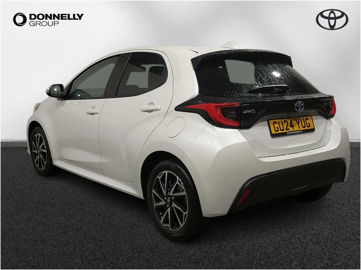 Toyota Yaris Hatchback Design - Image 2