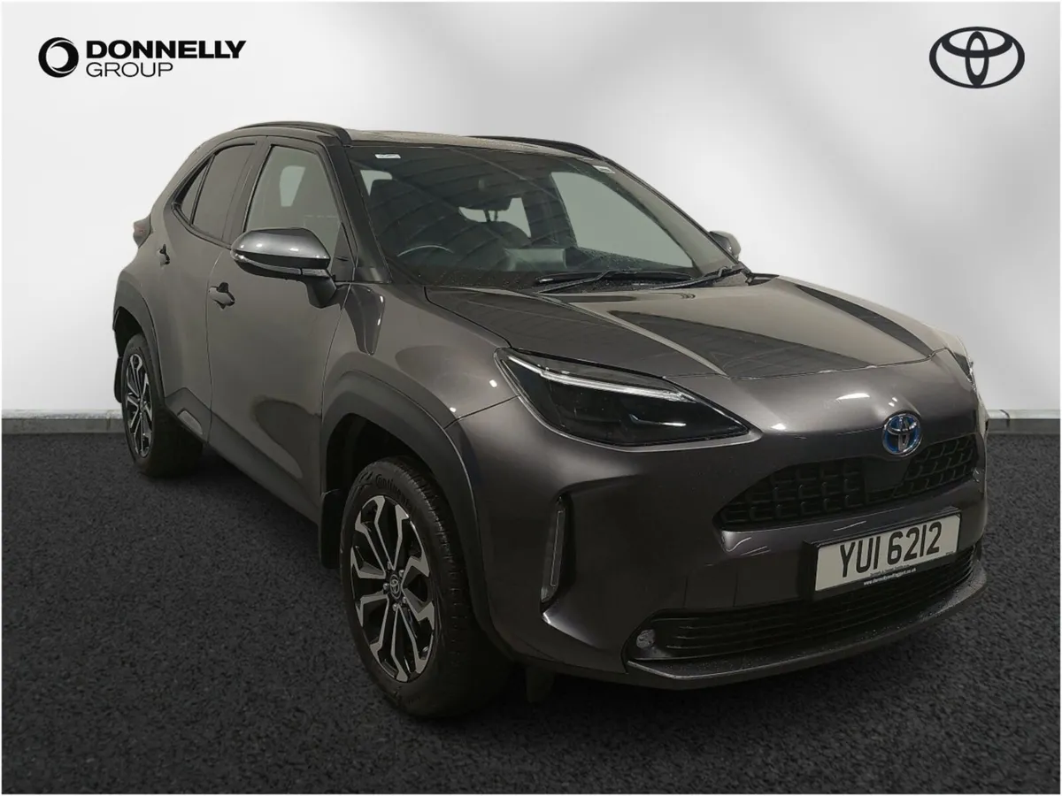 Toyota Yaris Cross Estate Design - Image 1