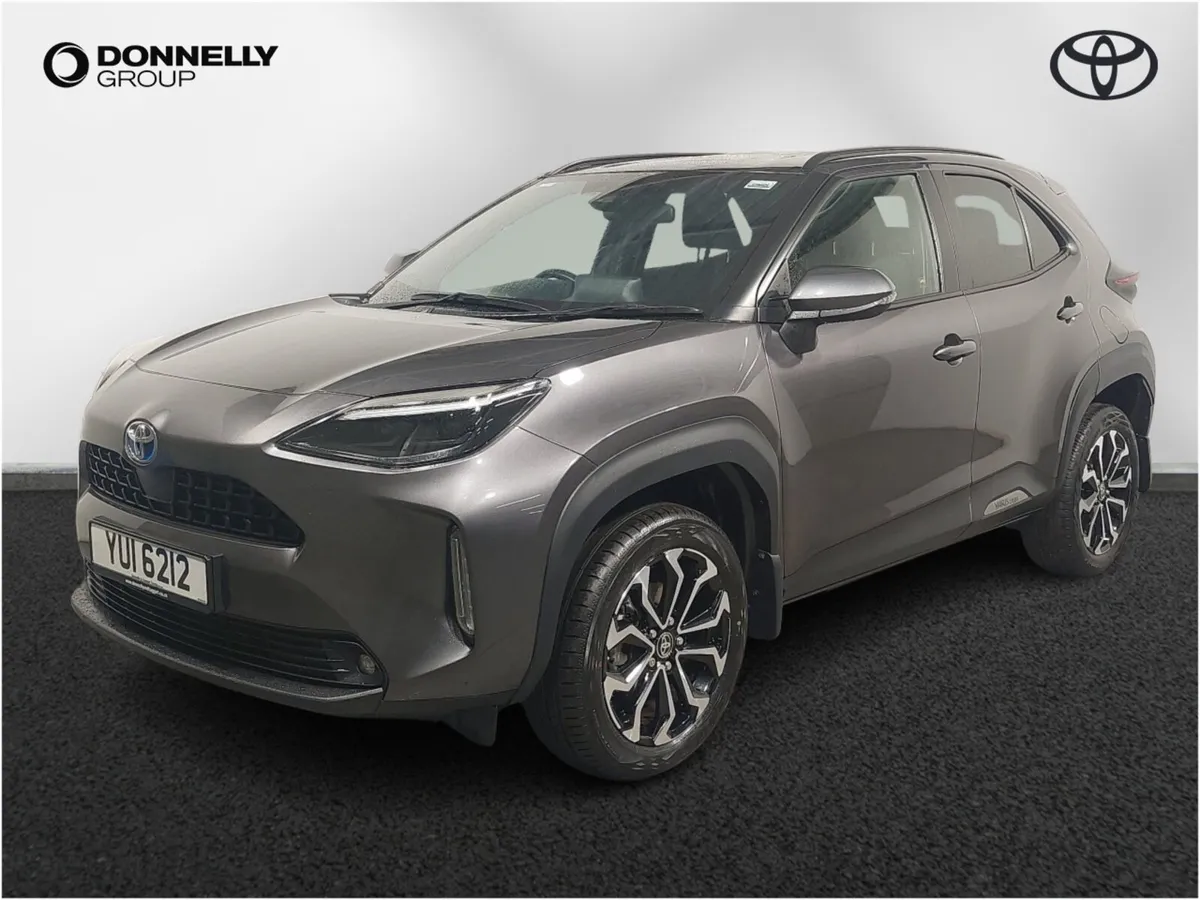 Toyota Yaris Cross Estate Design - Image 3