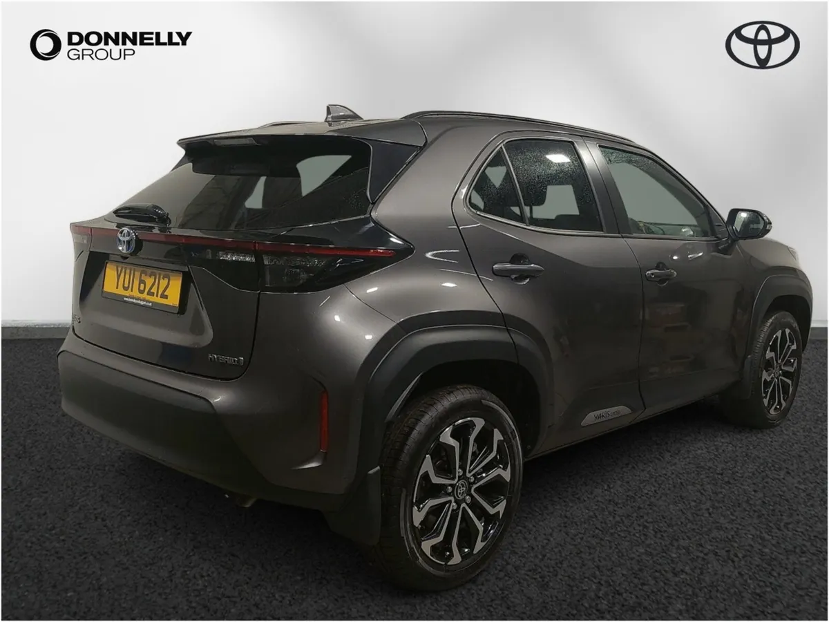 Toyota Yaris Cross Estate Design - Image 4