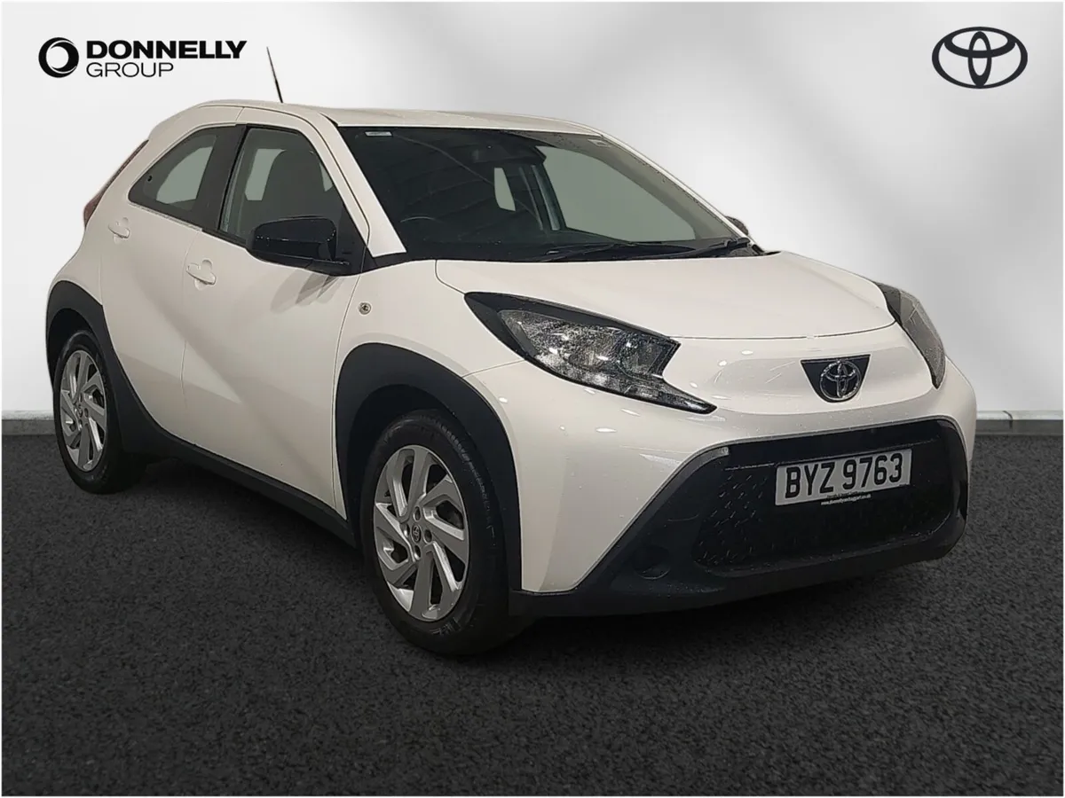 Toyota Aygo X Hatchback Pure - Image 1