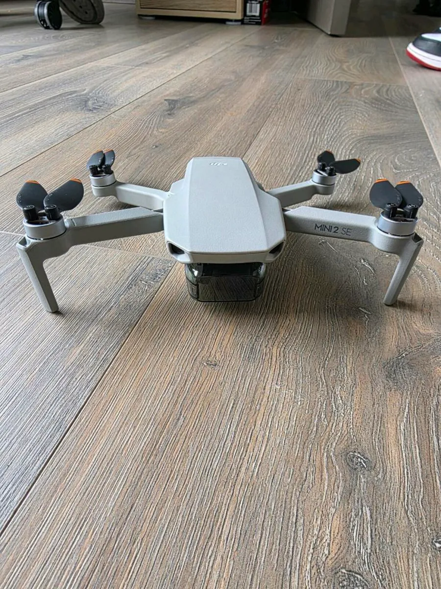 Dji mini 2 se fly more combo (no bag) - Image 2