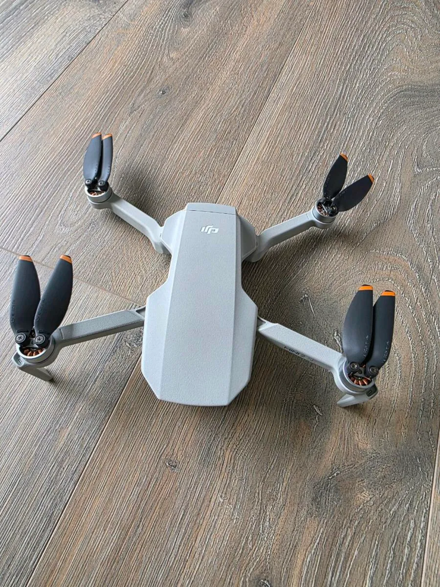 Dji mini 2 se fly more combo (no bag) - Image 3