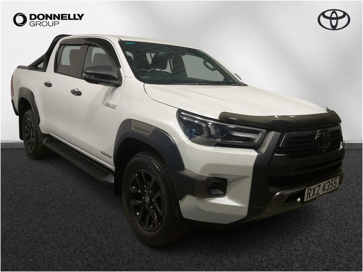 Toyota Hilux Diesel Invincible X - Image 1