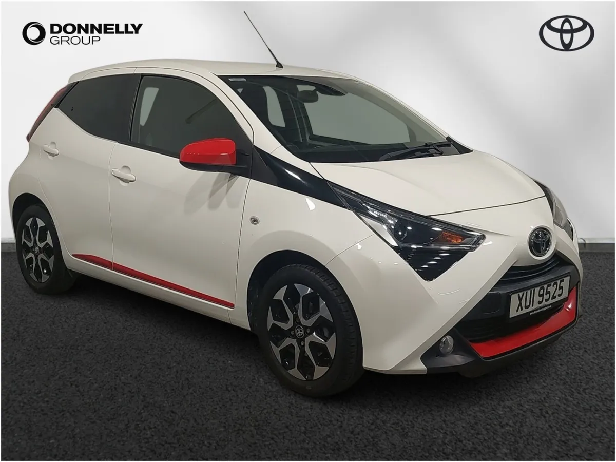 Toyota AYGO Hatchback X-Trend - Image 1