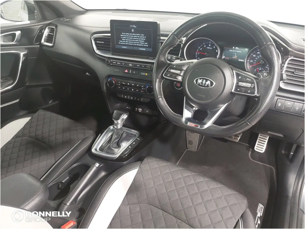 Kia ceed Hatchback Special Editions GT-Line Lunar - Image 4