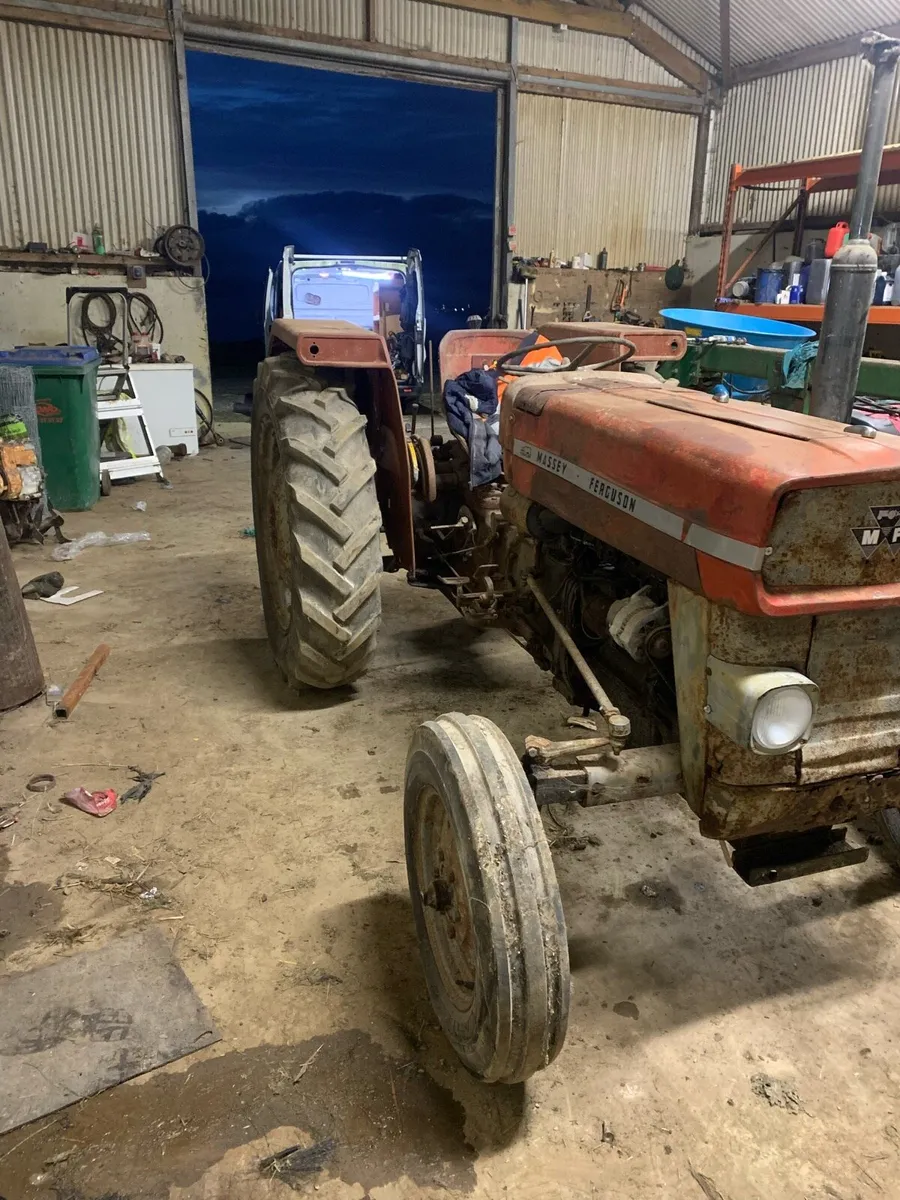 Massey 148 - Image 2