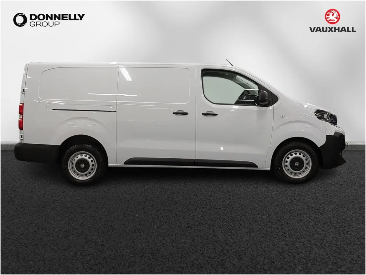 Vauxhall Vivaro L1 Diesel Prime - Image 3