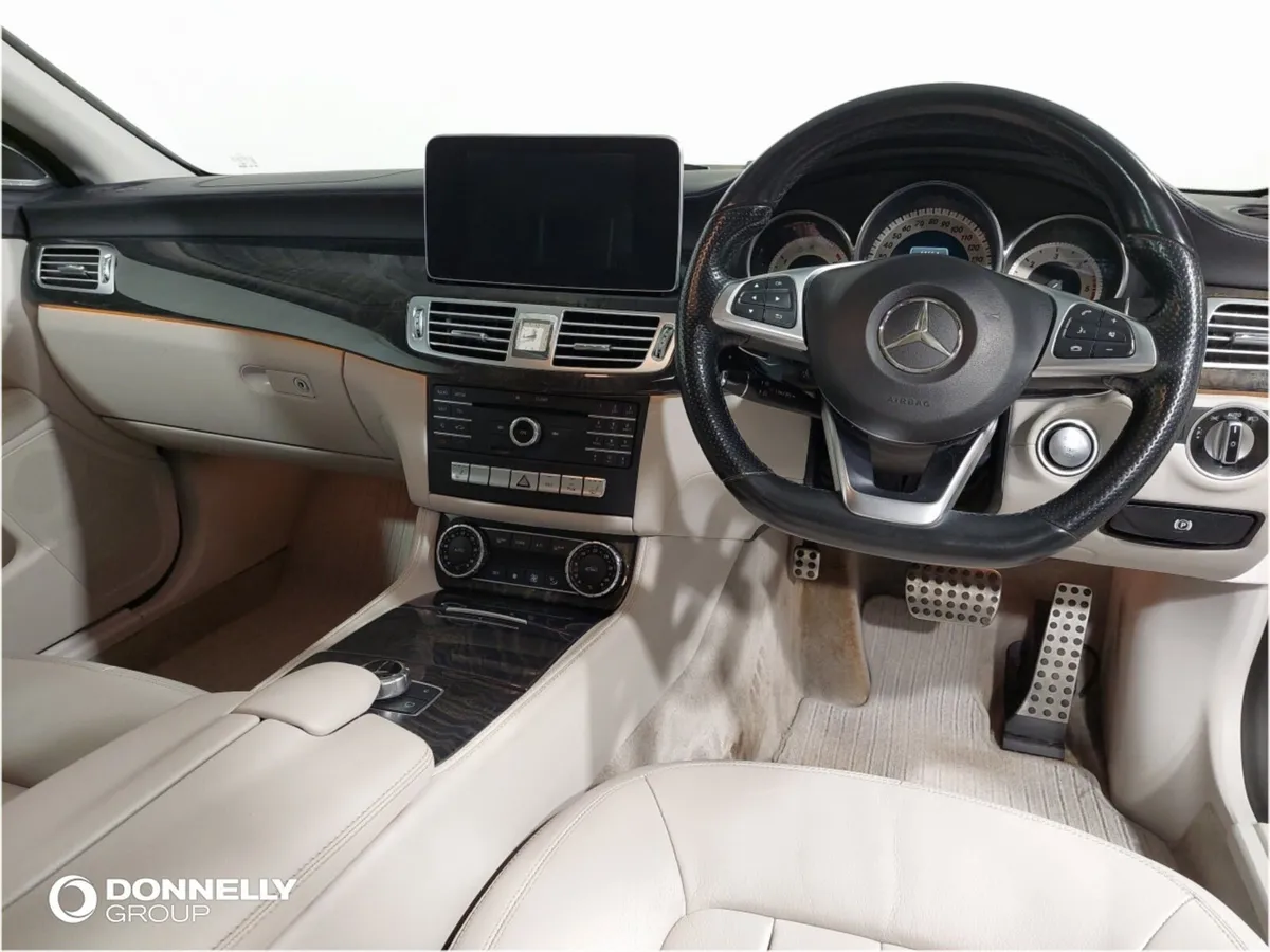 Mercedes-Benz CLS Cls Diesel Coupe AMG Line - Image 4