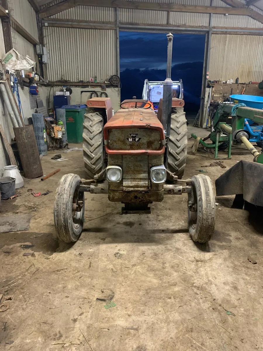 Massey 148 - Image 3