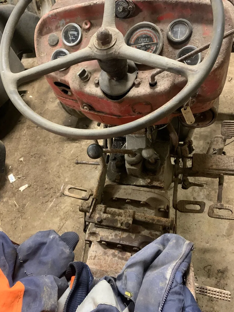 Massey 148 - Image 4