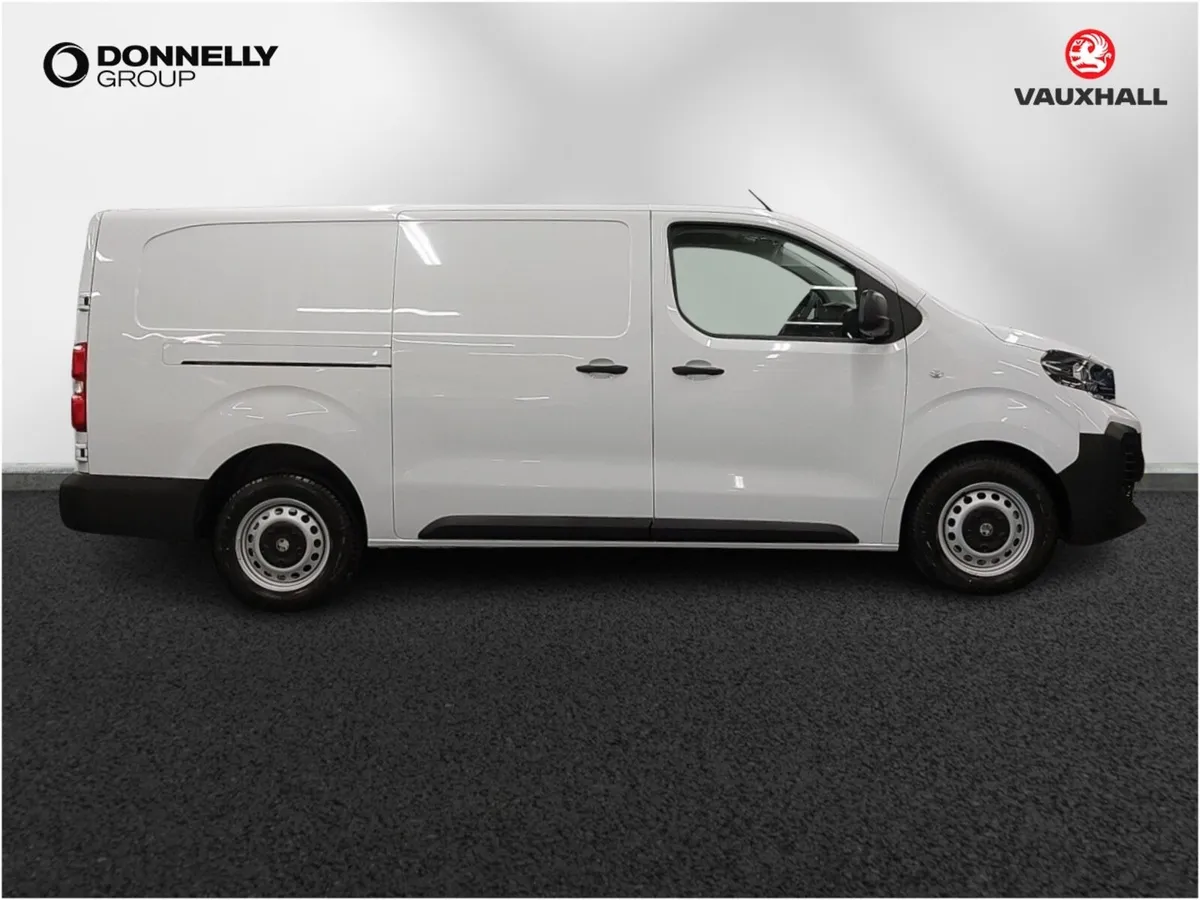 Vauxhall Vivaro Diesel Prime - Image 3