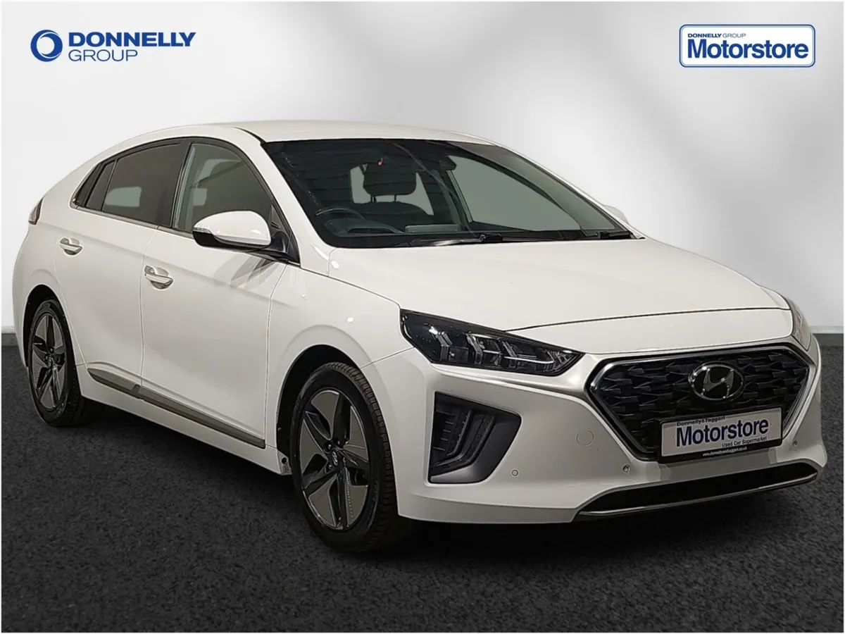Hyundai Ioniq Hatchback Premium SE - Image 1