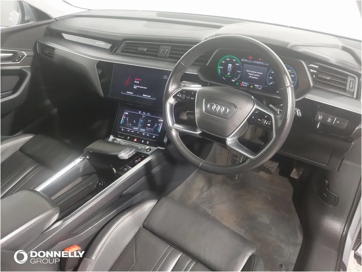 Audi E-tron Estate Sport - Image 4