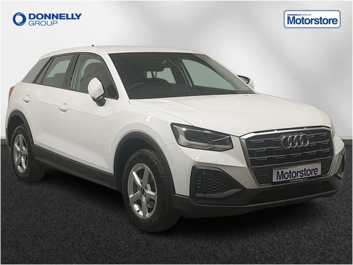 Audi Q2 Estate Technik - Image 1