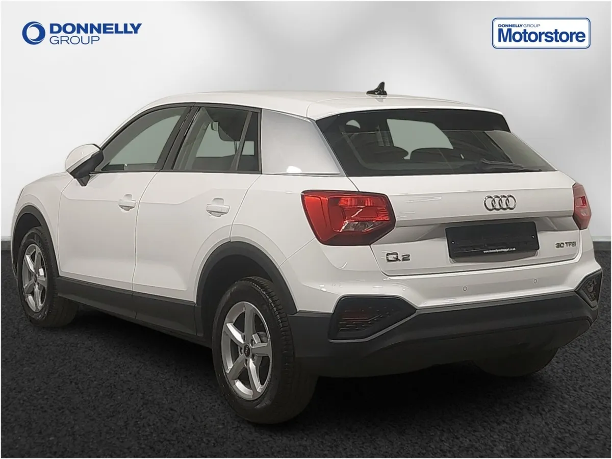 Audi Q2 Estate Technik - Image 2