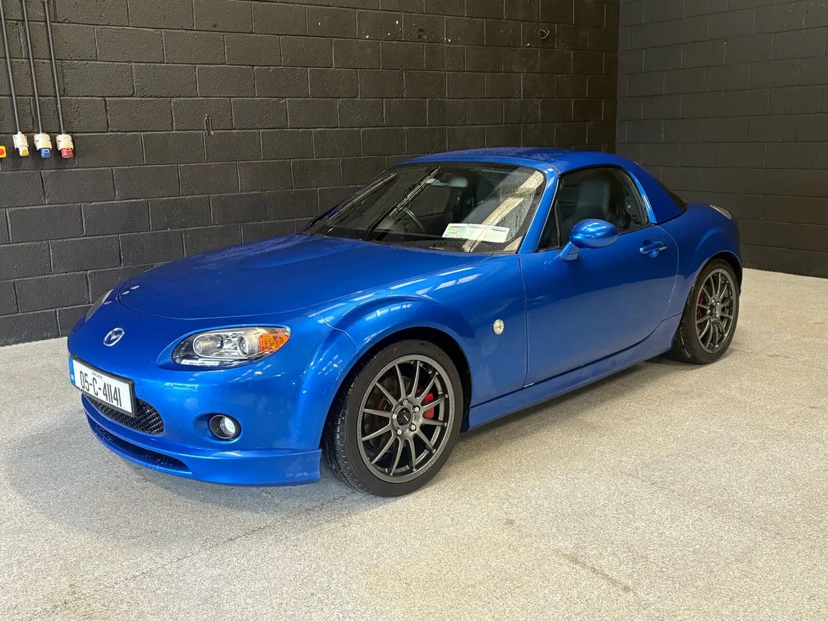 Mazda Mx5 - Image 1